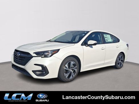 New 2025 Subaru Legacy Premium image 1