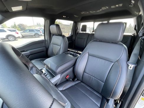 New 2025 Ford F150 Lariat w/ Equipment Group 501A Mid image 18