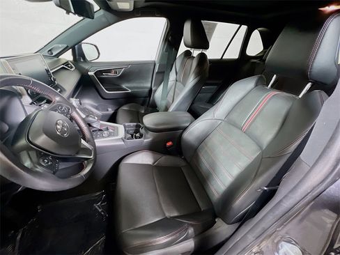 Certified 2021 Toyota RAV4 XSE image 19