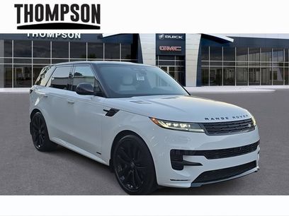 Used 2025 Land Rover Range Rover Sport Autobiography