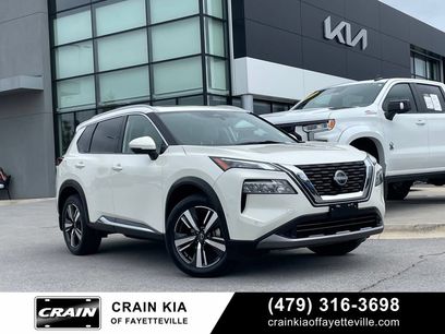 Used 2023 Nissan Rogue SL w/ SL Premium Package