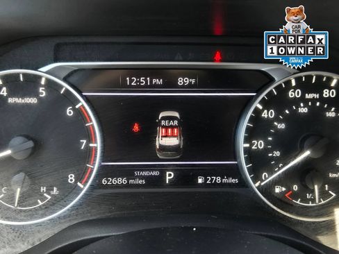 Used 2024 Nissan Rogue SV FWD image 18