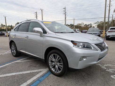 Used 2014 Lexus RX 350 FWD image 8