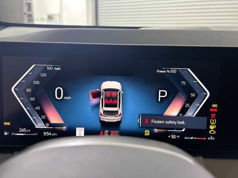 New 2026 BMW X3 xDrive30 w/ M Sport Package image 10