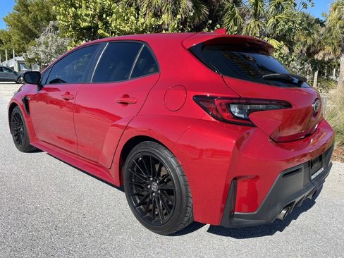 Used 2023 Toyota Corolla GR image 5