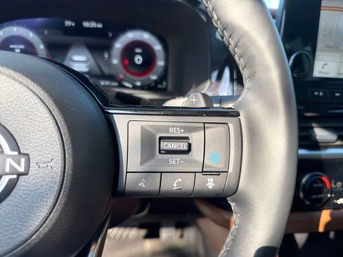 Certified 2024 Nissan Pathfinder Platinum w/ Cargo Package image 34