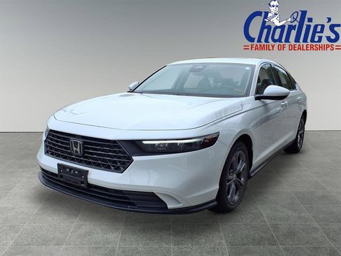 Used 2024 Honda Accord EX image 1