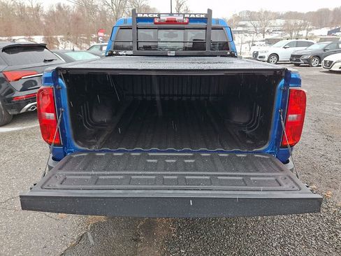 Used 2020 Chevrolet Colorado ZR2 image 29