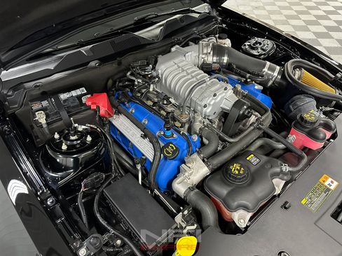 Used 2012 Ford Mustang Shelby GT500 image 41