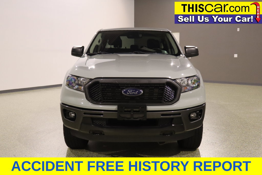 Used 2022 Ford Ranger XLT w/ Equipment Group 301A Mid AWD/4WD image 3