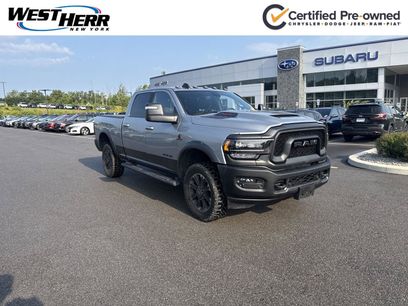Used 2023 RAM 2500 Rebel w/ Level 2 Equipment Group