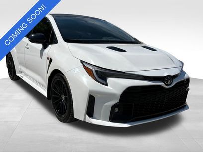 Used 2023 Toyota Corolla GR