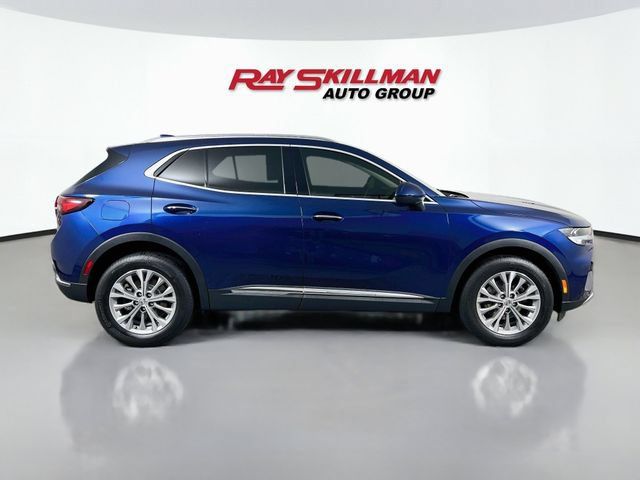 Used 2023 Buick Envision Preferred AWD/4WD image 8