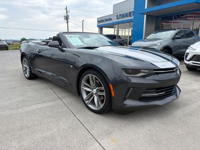 Used 2017 Chevrolet Camaro LT w/ RS Package
