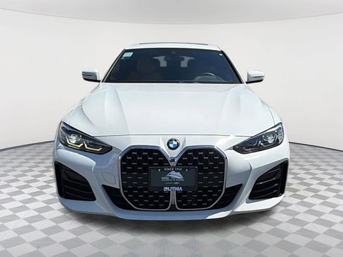 Used 2022 BMW 430i Gran Coupe w/ M Sport Package RWD image 2