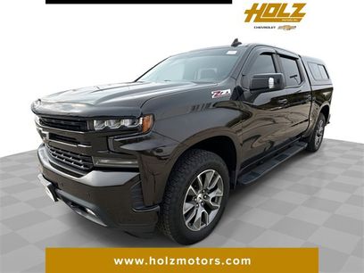 Certified 2019 Chevrolet Silverado 1500 RST