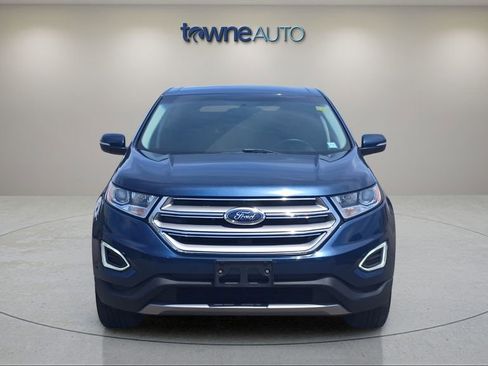 Used 2017 Ford Edge SEL w/ Equipment Group 201A AWD/4WD image 8