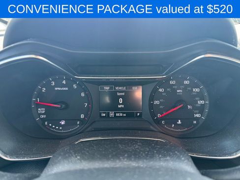 Used 2023 Chevrolet TrailBlazer LT w/ Convenience Package image 2