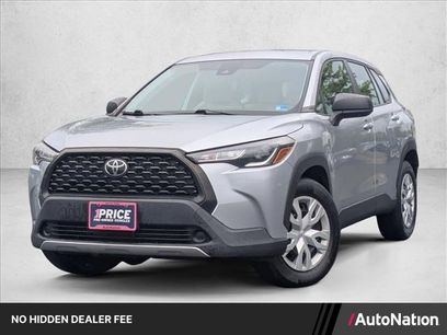 Used 2022 Toyota Corolla Cross L