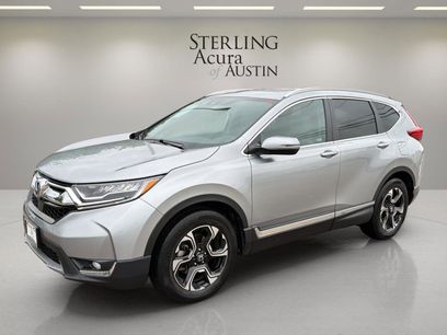 Used 2019 Honda CR-V Touring