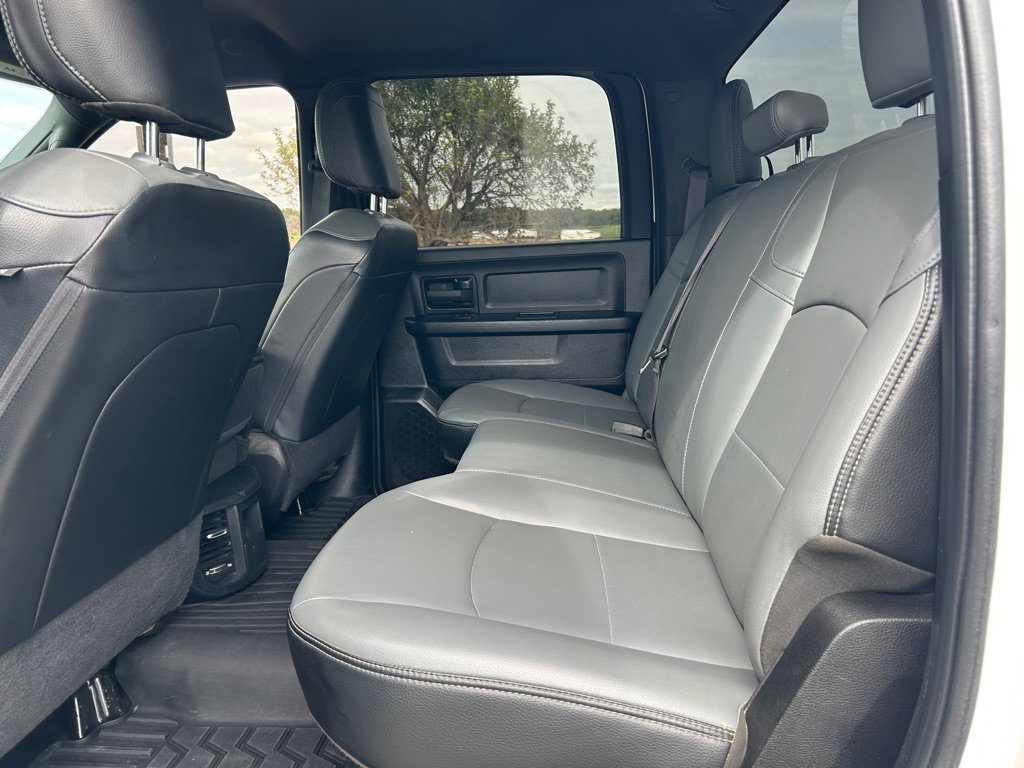 Used 2022 RAM 2500 Tradesman AWD/4WD image 15