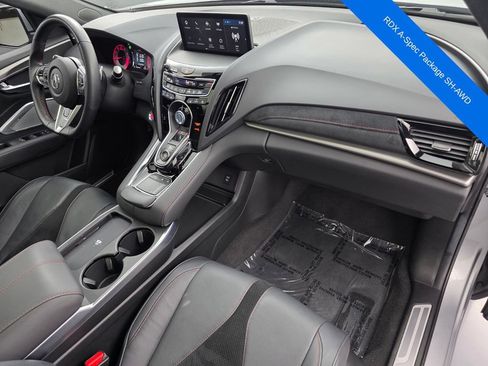 Used 2025 Acura RDX A-Spec AWD/4WD image 29