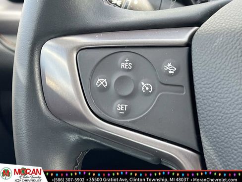 Certified 2023 GMC Acadia AT4 w/ Trailering Package image 26