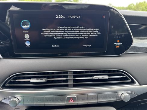 Used 2022 Hyundai Palisade Calligraphy w/ Cargo Package FWD image 19