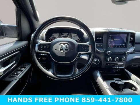 Used 2019 RAM 1500 Big Horn AWD/4WD image 9