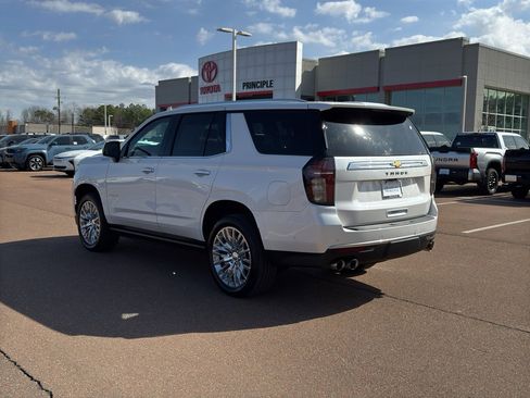 Used 2023 Chevrolet Tahoe High Country w/ Advanced Technology Package image 7