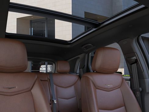 New 2026 Cadillac XT5 Premium Luxury w/ Driver Assist Package FWD image 24