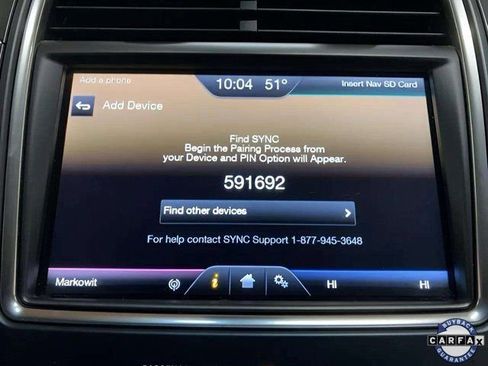 Used 2016 Lincoln MKX Select w/ Select Plus Package image 45