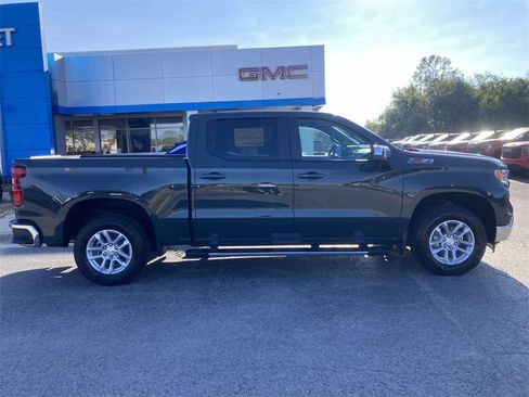 New 2026 Chevrolet Silverado 1500 LT w/ Z71 Off-Road Package image 2