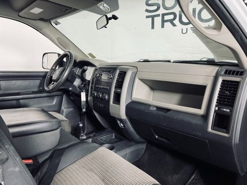 Used 2012 RAM 3500 ST w/ Chrome Appearance Group image 16