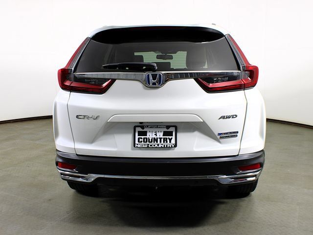 Used 2020 Honda CR-V Touring image 6