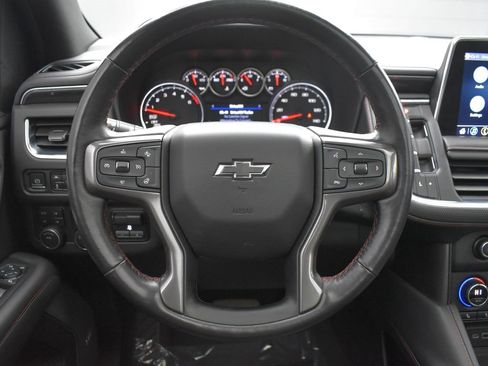 Used 2021 Chevrolet Tahoe RST w/ Luxury Package image 16