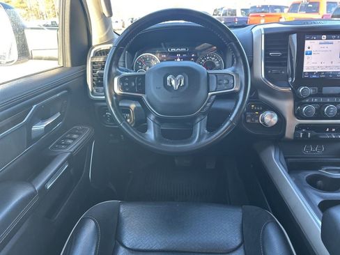 Used 2022 RAM 1500 Laramie AWD/4WD image 20