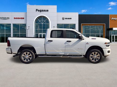 New 2026 RAM 2500 Lone Star AWD/4WD image 7