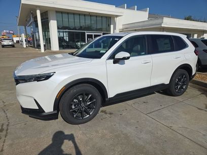 New 2026 Honda CR-V EX-L