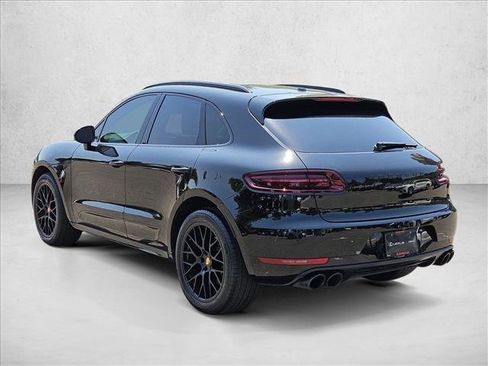 Used 2017 Porsche Macan GTS AWD/4WD image 8