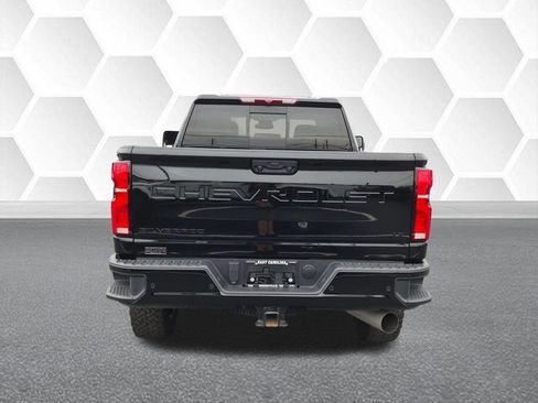 Used 2026 Chevrolet Silverado 2500 LT w/ Trail Boss Package AWD/4WD image 4
