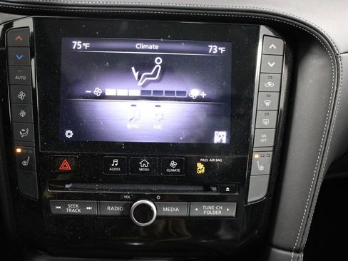 Used 2024 INFINITI QX50 Luxe image 35