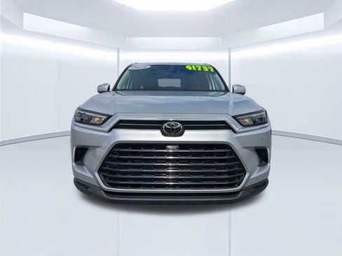 Used 2024 Toyota Grand Highlander FWD image 9