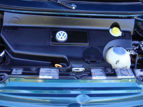 Used 2003 Volkswagen Eurovan MV image 23