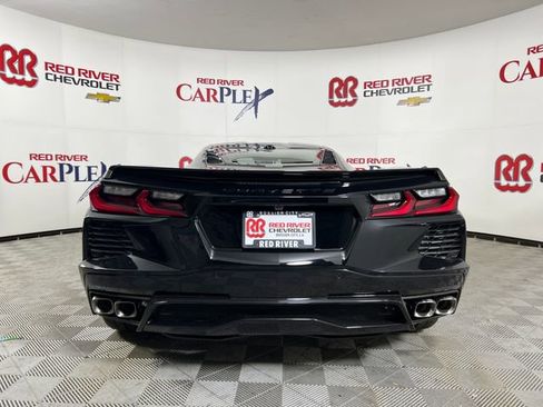 New 2026 Chevrolet Corvette Stingray Preferred Cpe w/ Battery Protection Package RWD image 6