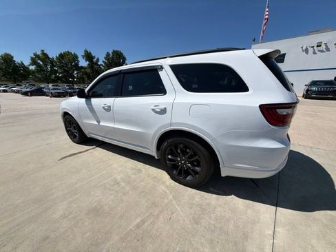 Used 2025 Dodge Durango GT w/ Blacktop Package RWD image 24
