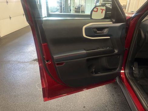 New 2025 Ford Bronco Sport Heritage w/ Convenience Package image 17