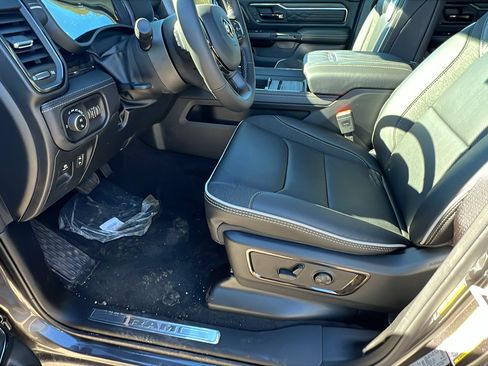 New 2026 RAM 1500 Limited w/ Body Color Bumper Group image 16