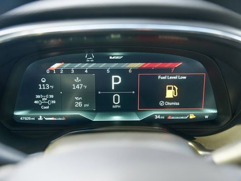 Used 2023 Cadillac CT5 V w/ Premium Package image 19