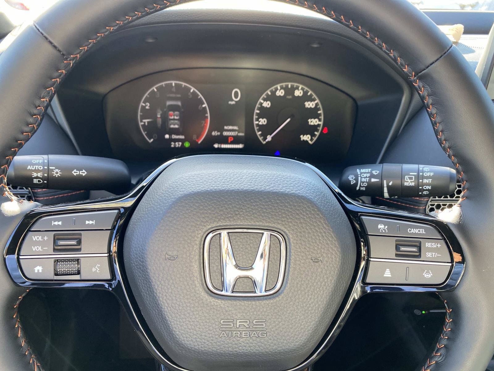 New 2027 Honda HR-V Sport image 12